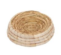 MINAOLULUS Multifunctional Pet Hatching Nest Small Bed for Chickens Birds Pigeons Hamsters Rabbits Wear-resistant Close to Nature