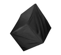 MINAOLULUS Outdoor Patio Chair Cover 210d Oxford Cloth Waterproof Protector for Swivel Rocking Chairs 83.8x88.9x97.8cm Heavy Duty Outdoor Furniture Cover for Garden Seating Random Color