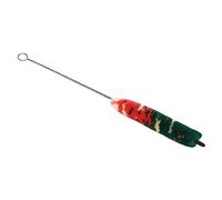 MINAOLULUS Piccolo Cleaning Brush for Instrument Maintenance Long Brush Design for Piccolo Cleaning for Care for Musical Instruments