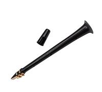 MINAOLULUS Pocket Saxophone Mini Saxophone Portable Black Woodwind Instrument for Music Enthusiasts Handmade Craftsmanship for Unique for Jam Sessions and Social Gatherings