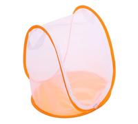 MINAOLULUS Portable Butterfly Habitat Cage Foldable Insect Observation Net for Boy Girl Window Design for Nature Exploration and Bug Observation for Educational Experiences