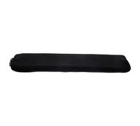 MINAOLULUS Portable Neoprene Keyboard Case for Organizing and Protecting 104-key Wireless and Wired Keyboards, for Travelling and Outdoor Use with Soft Interior Shock Protection