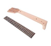 MINAOLULUS Portable Ukulele Fingerboard Made of Synthetic Material with Assorted Colours, Easy to Use and Will Not Hurt Hands, for DIY Ukulele Neck Repair and Crafting Projects