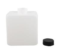 MINAOLULUS Replacement 2.3l Thickened Plastic Fog Machine Bottle for Stage Fog Machine and Smoke Fluid Large Capacity 77.8oz Juice Container Suitable for Concert and Theater Performance