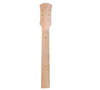 MINAOLULUS Replacement Acoustic Guitar Necks Wood Material for Guitar Neck Installation DIY Luthier Tool for Acoustic Crafting and Repair