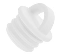 MINAOLULUS Rubber Mop Bucket Plug Stopper Leakproof Drain Outlet Seal Small Leakproof Plug Suitable for Multiple Settings Including Workplaces and Homes