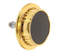 MINAOLULUS Safe Box Handle Replacement Knob for Office and Hotel Safes, Round Revolving Turn Knob with 10mm Thread Diameter, Plastic and Metal Material, Easy Installation for Hospitality