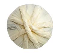 MINAOLULUS Sewing Buttons Raffia Grass Multi-Function Round Buttons for Handmade Clothes and Professional Stylists