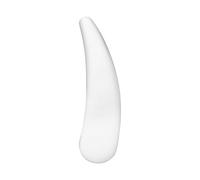 MINAOLULUS Stainless Steel Beauty Spatulas for Mixing Cream and Applying Moisturisers, Compact Portable Face Cream Scoop with Practical Shape, Skin Caring Tool for Carrying in Purse or Pocket