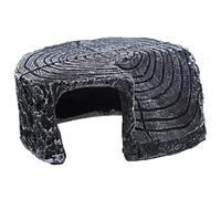 MINAOLULUS Turtle Tank Decorations Reptile Basking Platform Turtle Supplies Stain Resistant Design