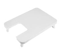 MINAOLULUS Universal Sewing Machine Extension Table Board for 505A and 705 Electric Sewing Machines, Extra Wide Quilting Work Surface, Expansion Table for Home and Portable Models