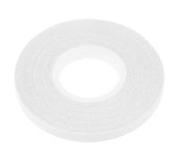 MINAOLULUS Water-Soluble Double-Sided Sewing Tape 10 Meters for Applique Placement and Patchwork Fabric Holding in DIY Crafts