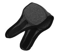 MINAOLULUS Waterproof Ear Protector Dog Ear Defenders Adjustable Fit Calming Lightweight Breathable Fabric 17.52x4.88x0.39in Outdoor Winter Play Headwear for Dogs