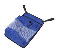 MINAOLULUS Wheelchair Hanging Bag Waterproof Oxford Cloth Multiple Pockets Rear Storage Bag for Wheelchair and Walker for Seniors