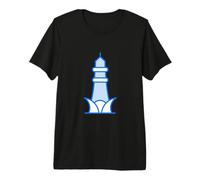 Minar-e Pakistan Minar e Lahore Punjab Premium T-Shirt