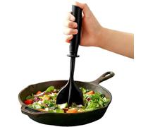 Minced Beef Crusher | 6 Curves Heat Resistant Ergonomic Chopper | Chopper Tool for Chef Kitchen Home Apartment Meal Preparation Courses
