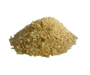 Minced Dried Chopped Garlic Granules - 1kg 8/16 Mesh Ideal Size for Grinders