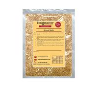 Minced Dried Chopped Garlic Granules - 500g 8/16 Mesh Ideal Size for Grinders