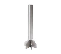 Minced Meat Mincer - Long Handle Stainless Steel Heat Resistant | Manual Crusher for Meat, Burgers, Mashed Potatoes, Avocado, Vegetables, Tomato, Potato, Avocado, Vegetables