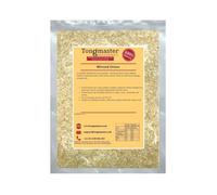 Minced Onion Granules Flakes Flavoursome 1kg (1-3mm Size)
