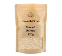 Minced Onions 250g by Colourful Trees