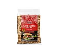 Minced Plant Protein 200g - Pea & Faba Bean Protein | High-Protein Vegan Mince Alternative | Neutral Taste, Easy to Flavour & Quick to Rehydrate