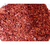Minced Red Bell Pepper Flakes (9mm) - 1kg