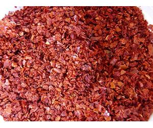 Minced Red Bell Pepper Granules (1-3mm) - 2kg