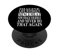 Mincemeat Apparel | Amazing Funny Mincemeats Lover Design PopSockets Adhesive PopGrip