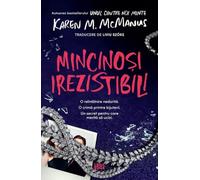 Mincinosi irezistibili - Karen M. McManus, Leda Edge, Editie in limba romana