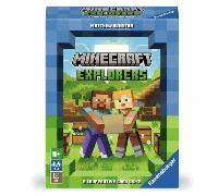 Mincraft Explorers Card Game