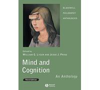 Mind and Cognition: An Anthology, 3rd Edition