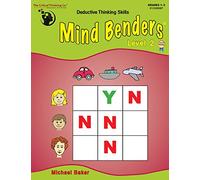 The Critical Thinking Mind Benders, Beginning Book 2