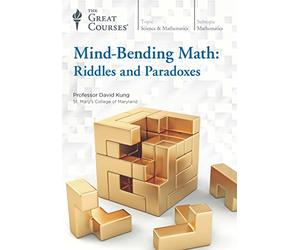 Mind-Bending Math: Riddles and Paradoxes (Great Courses) (Teaching Co.) DVD Course No. 1466