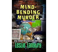 Mind-Bending Murder: 17 (Merry Wrath Mysteries)