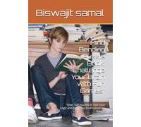 "Mind Bending Puzzle Book: Challenge Your Brain with Fun Games": "Over 100 Puzzles to Test Your Logic and Keep You Entertained for Hours"