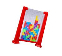 Mind Bending Puzzle Game 3D Building Block Children Educational Toy for Various Ages Portable