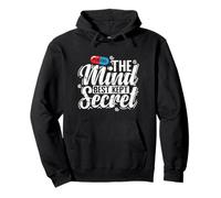 Mind Best Kept Secret Placebo Saying Pullover Hoodie