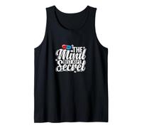 Mind Best Kept Secret Placebo Saying Tank Top