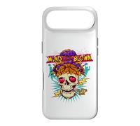 Mind Blown Basketball Graphic Skull Hoops Culture Ballers Case for iPhone Air