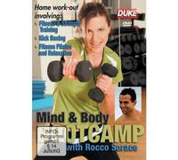 Mind & Body Bootcamp with Rocco Sorace DVD