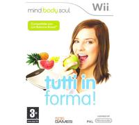 Mind, Body & Soul All In Shape Nintendo WII 505 GAMES