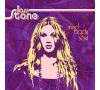 Mind,Body & Soul - Joss Stone Compact Disc