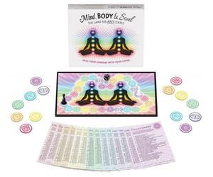 Mind, Body & Soul: The Game for Any Couple