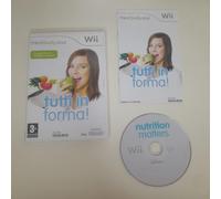 Mind, Body & Soul All In Shape Nintendo WII 505 GAMES