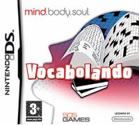 Mind, Body & Soul Vocabulary Nintendo DS 505 GAMES