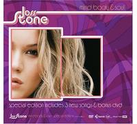 Mind Body & Soul (W/DVD) by Joss Stone