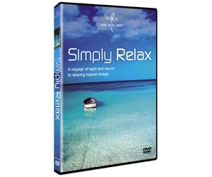 Mind Body Spirit: Simply Relax [DVD] [2006] [Region 1] [US Import] [NTSC]
