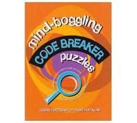 Mind Boggling Code Breaker Puzzles for Kids