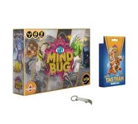 Mind Bug Base Game French Version + Tag Team Extension + 1 Blumie Decap (Base + Tag)